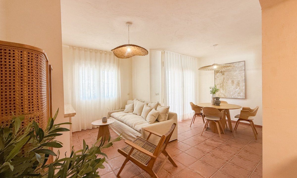 Revente - Maison de ville - Fuente Álamo - Las Palas