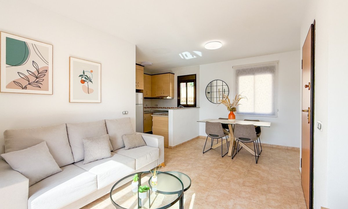 Revente - Appartement - Águilas - Los Collados