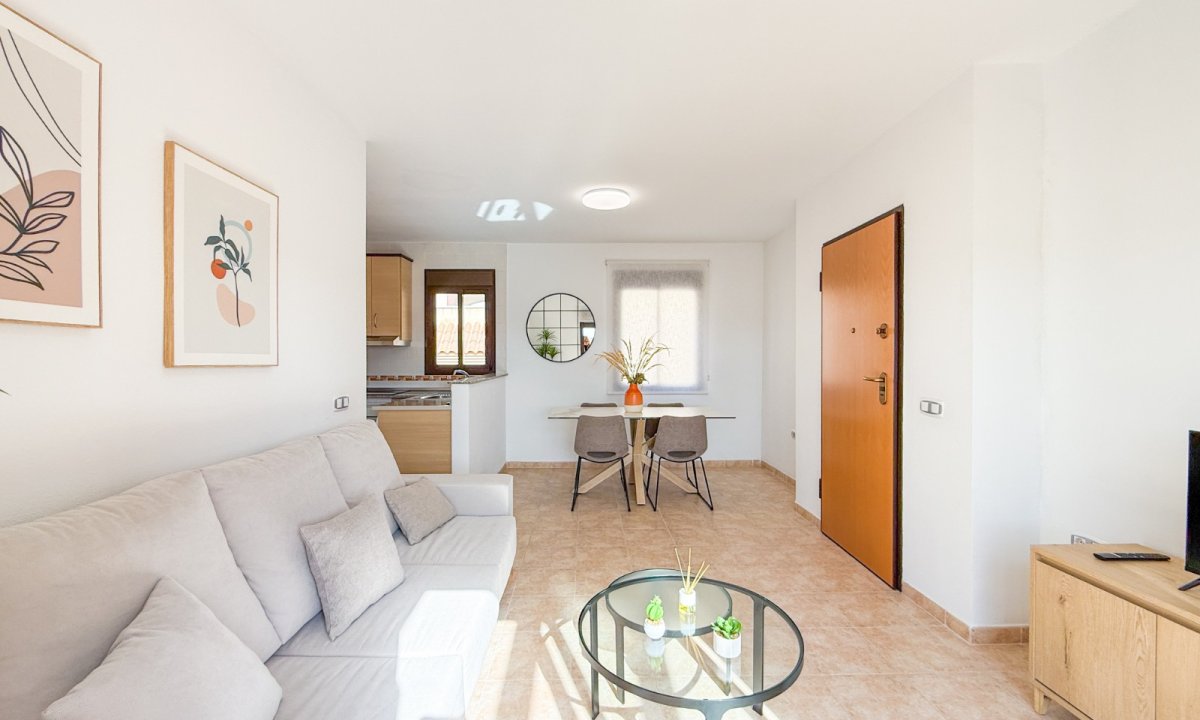 Revente - Appartement - Águilas - Los Collados