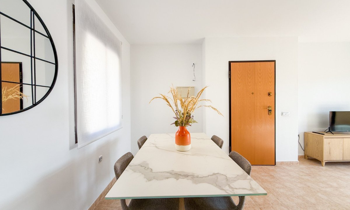 Revente - Appartement - Águilas - Los Collados