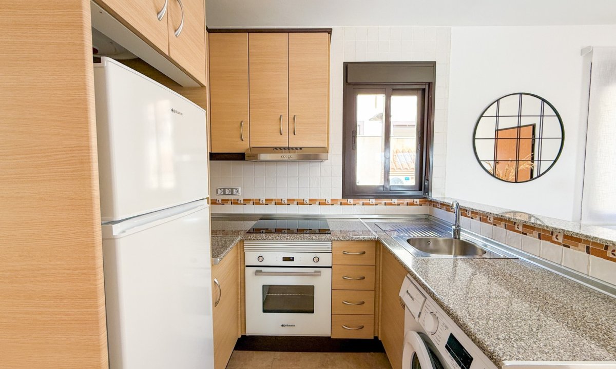 Revente - Appartement - Águilas - Los Collados