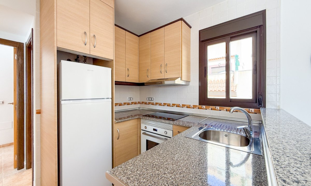 Revente - Appartement - Águilas - Los Collados