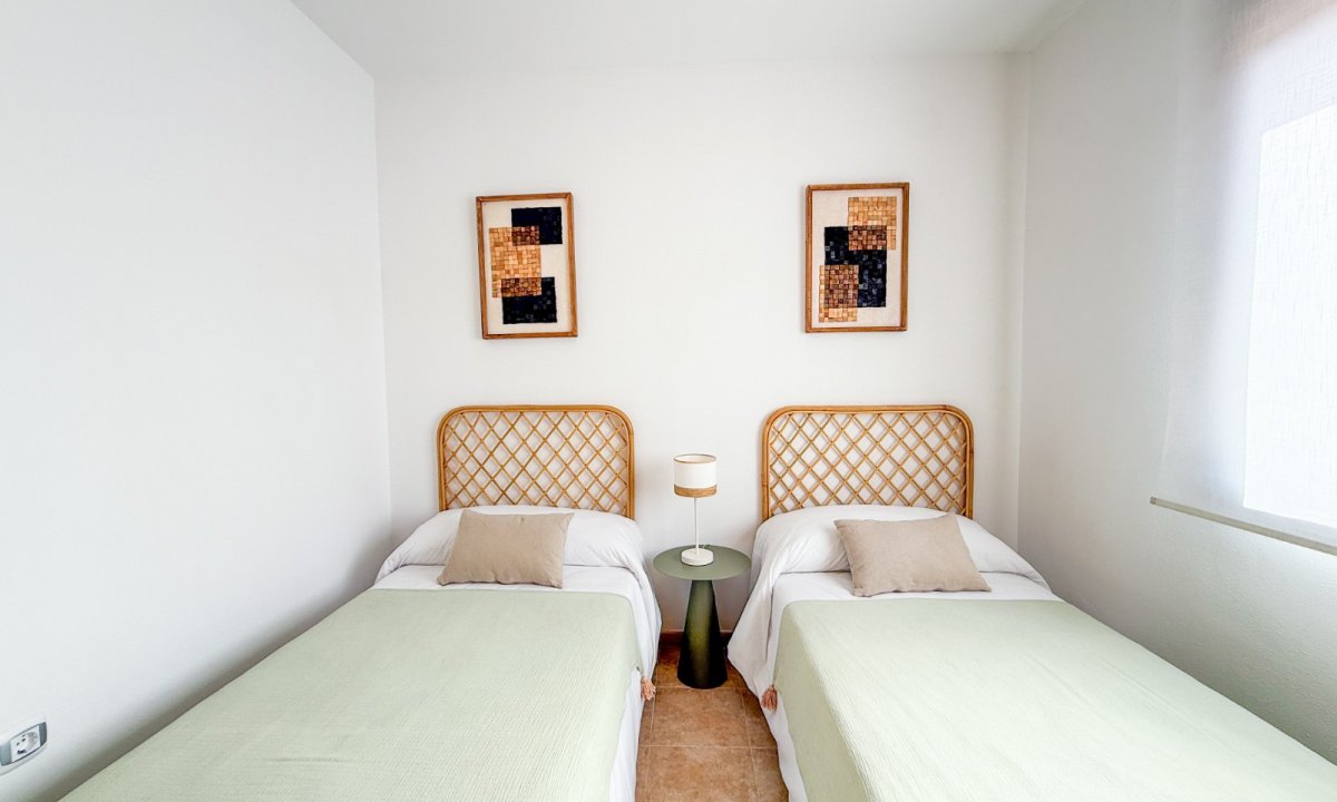 Revente - Appartement - Águilas - Los Collados