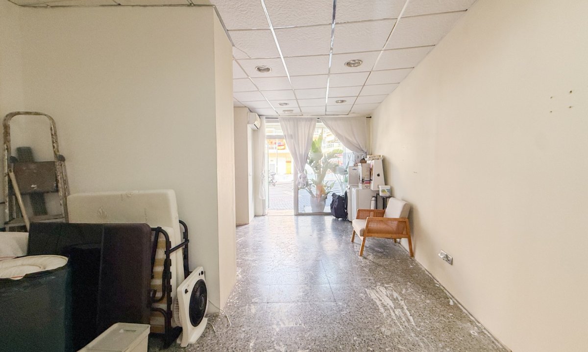 Segunda Mano - Comercial - Águilas - Paseo Parra