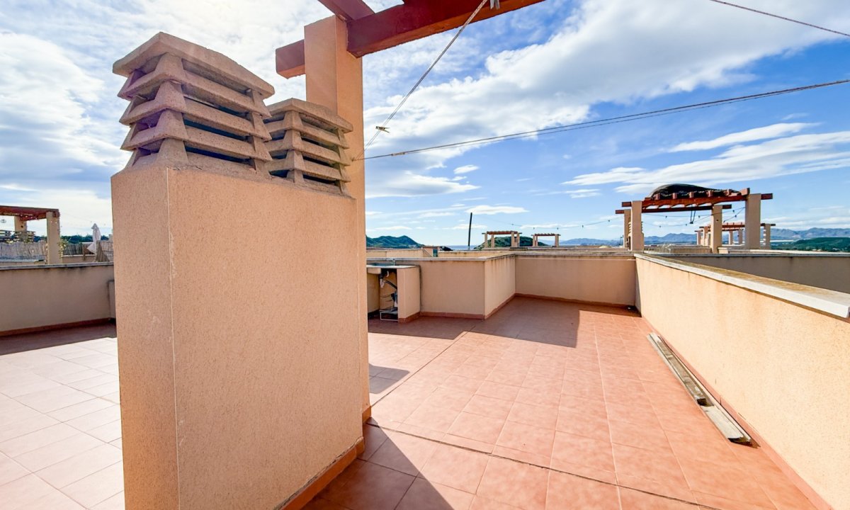 Segunda Mano - Apartamento / piso - Águilas - Los Collados