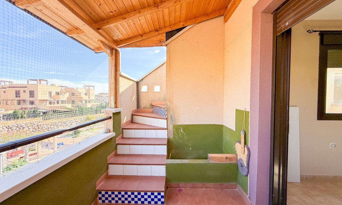 Segunda Mano - Apartamento / piso - Águilas - Los Collados