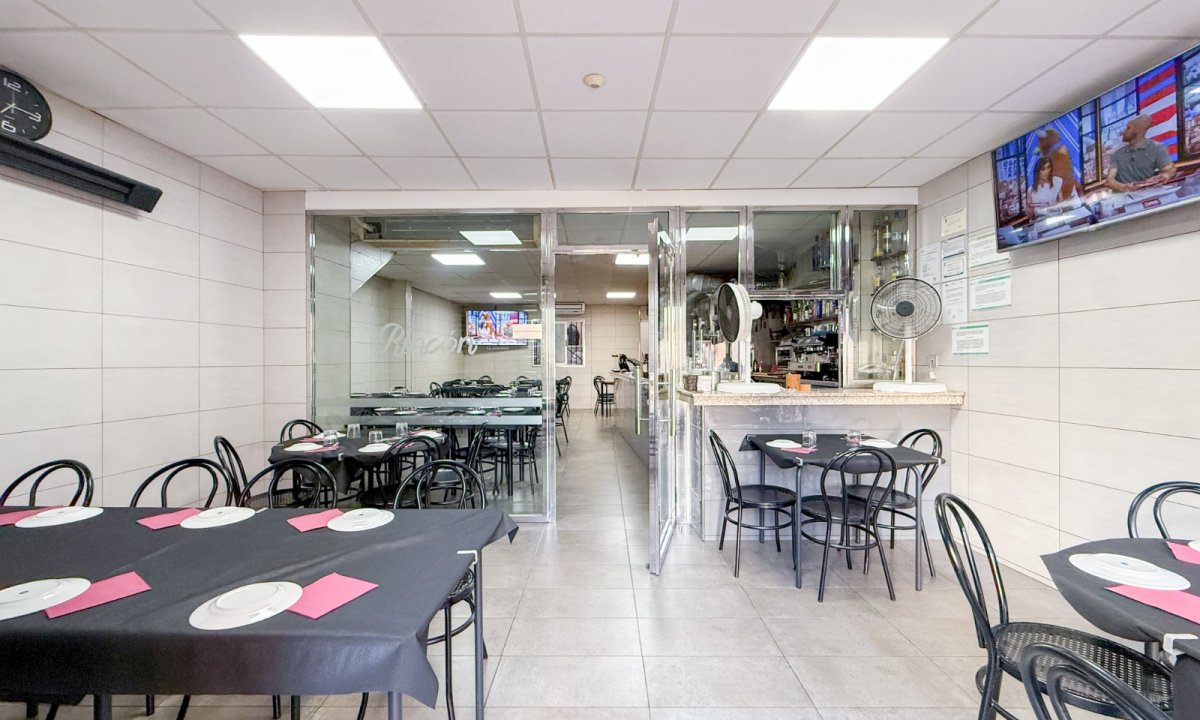 Revente - Commercial - Águilas - Centre