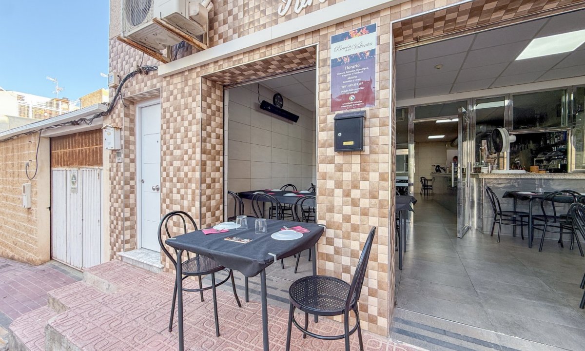 Revente - Commercial - Águilas - Centre