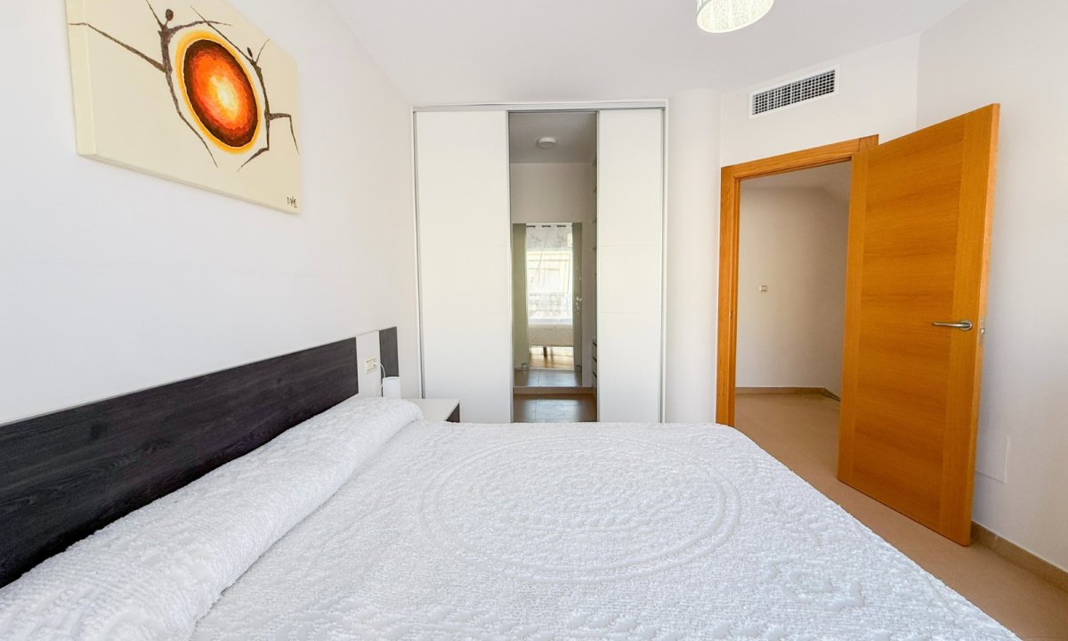 Revente - Triplex - Águilas - El Rubial