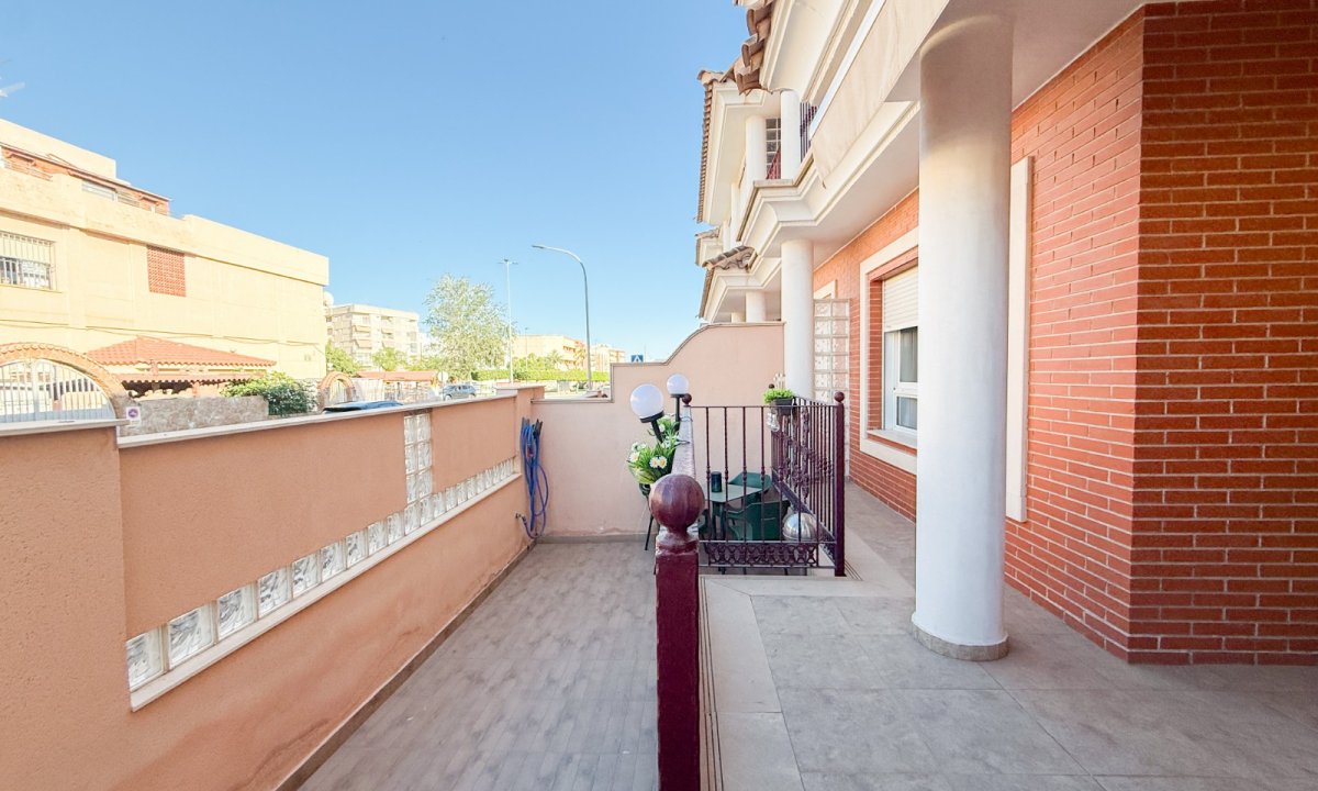 Revente - Triplex - Águilas - El Rubial