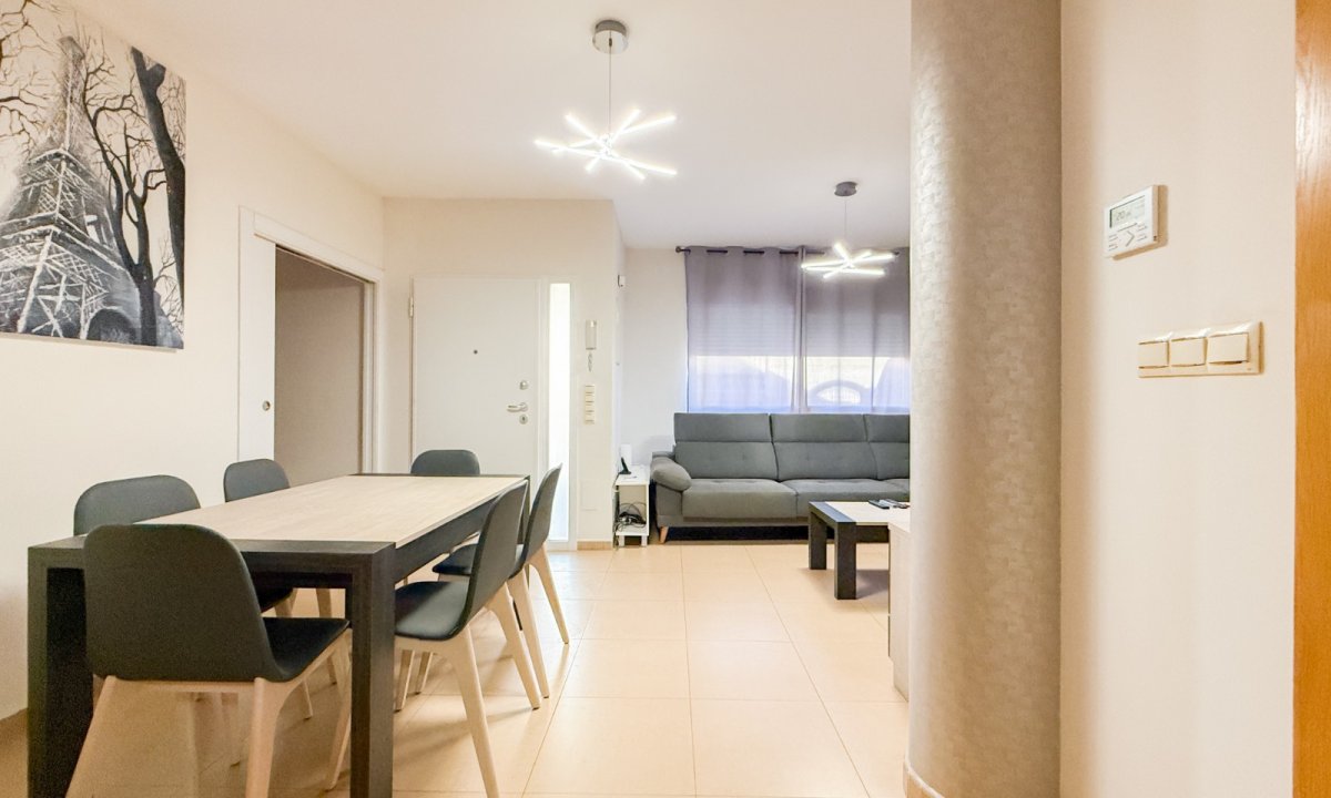 Revente - Triplex - Águilas - El Rubial