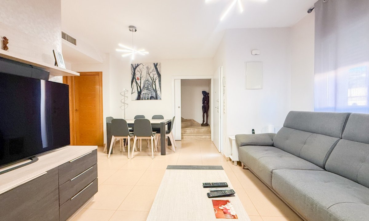 Revente - Triplex - Águilas - El Rubial