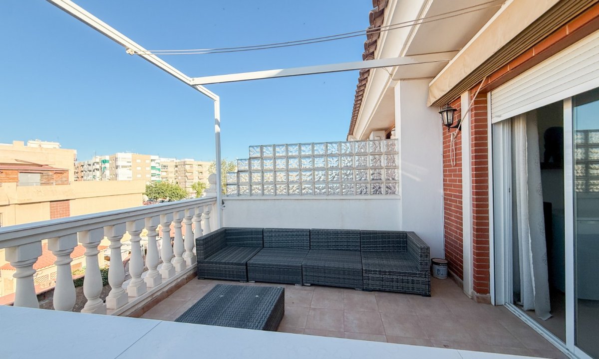 Revente - Triplex - Águilas - El Rubial