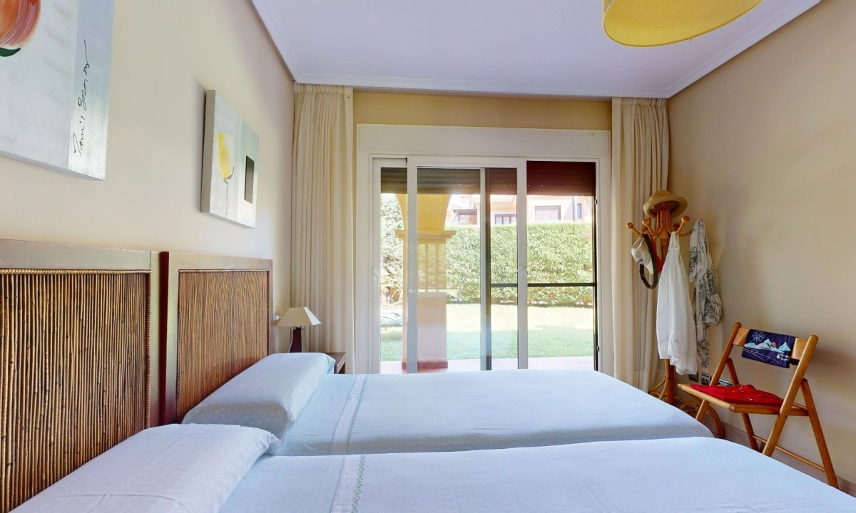 Revente - Appartement - Águilas -  Isla Del Fraile