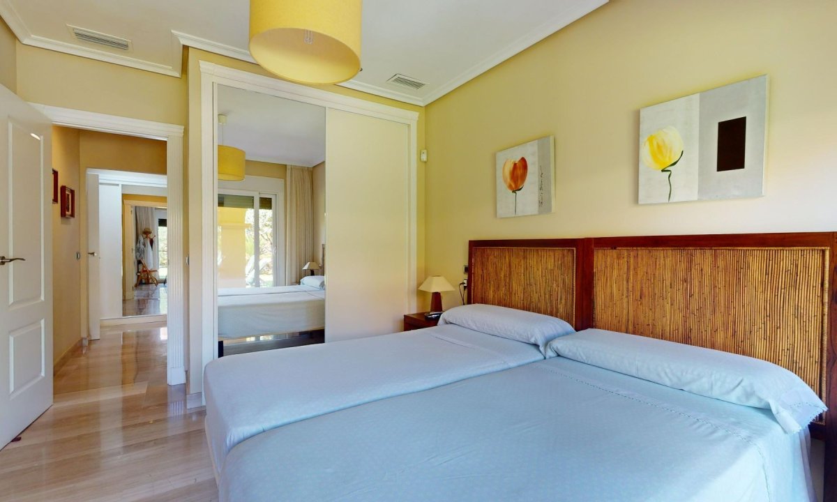 Revente - Appartement - Águilas -  Isla Del Fraile