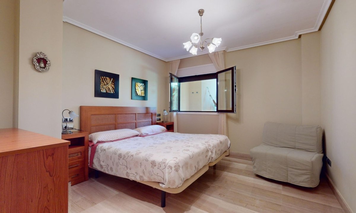 Revente - Appartement - Águilas -  Isla Del Fraile