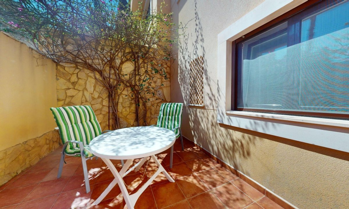 Revente - Appartement - Águilas -  Isla Del Fraile