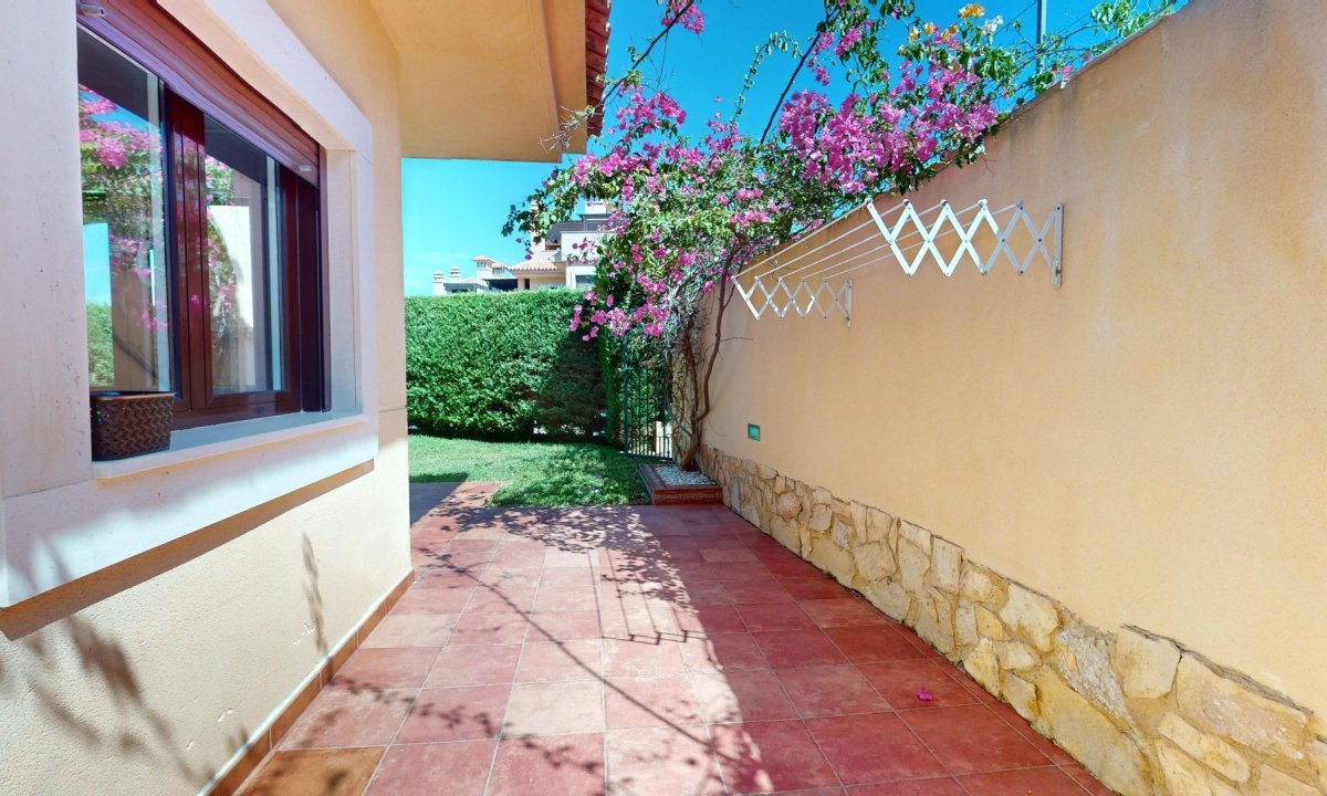 Revente - Appartement - Águilas -  Isla Del Fraile