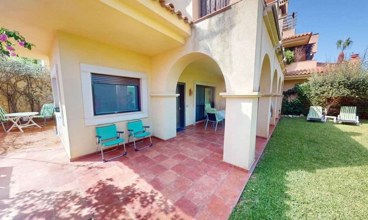Revente - Appartement - Águilas -  Isla Del Fraile