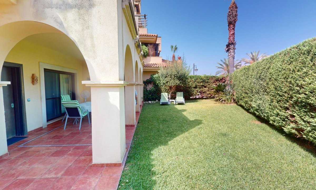 Revente - Appartement - Águilas -  Isla Del Fraile