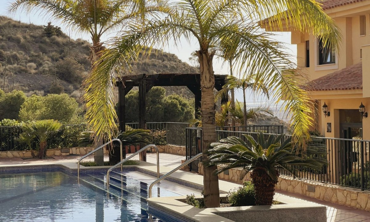 Revente - Appartement - Águilas -  Isla Del Fraile