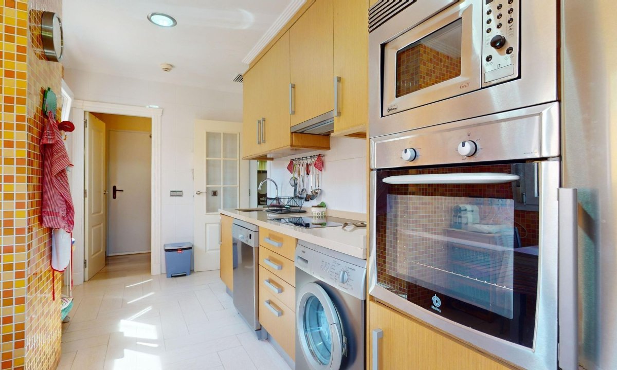 Revente - Appartement - Águilas -  Isla Del Fraile