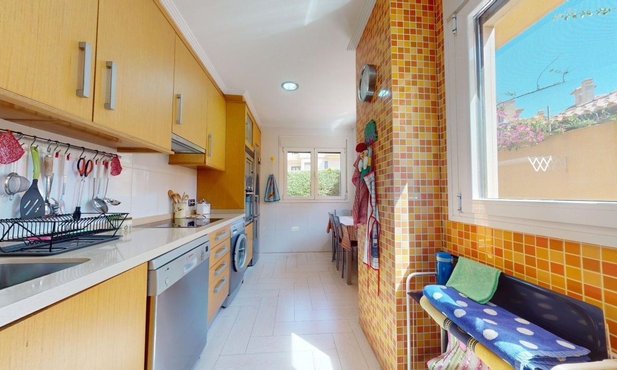 Revente - Appartement - Águilas -  Isla Del Fraile