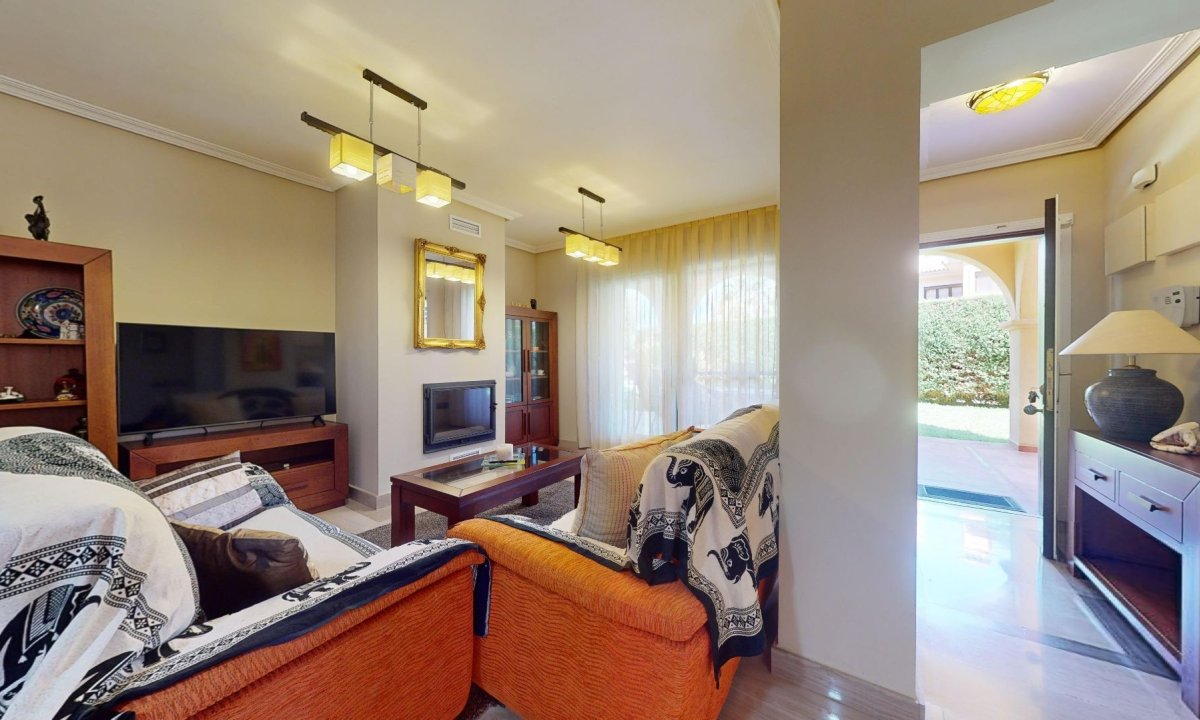 Revente - Appartement - Águilas -  Isla Del Fraile