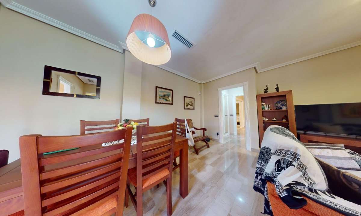 Revente - Appartement - Águilas -  Isla Del Fraile
