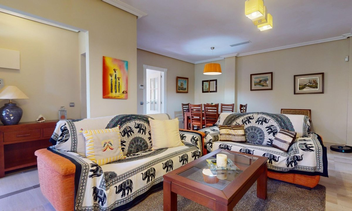 Revente - Appartement - Águilas -  Isla Del Fraile