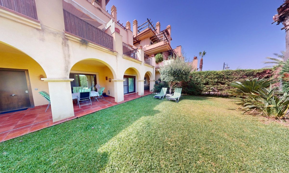 Revente - Appartement - Águilas -  Isla Del Fraile