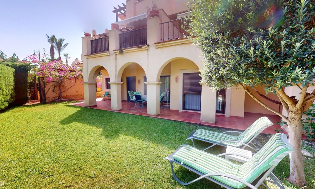 Revente - Appartement - Águilas -  Isla Del Fraile