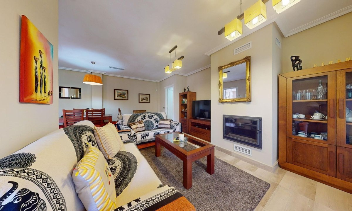 Revente - Appartement - Águilas -  Isla Del Fraile