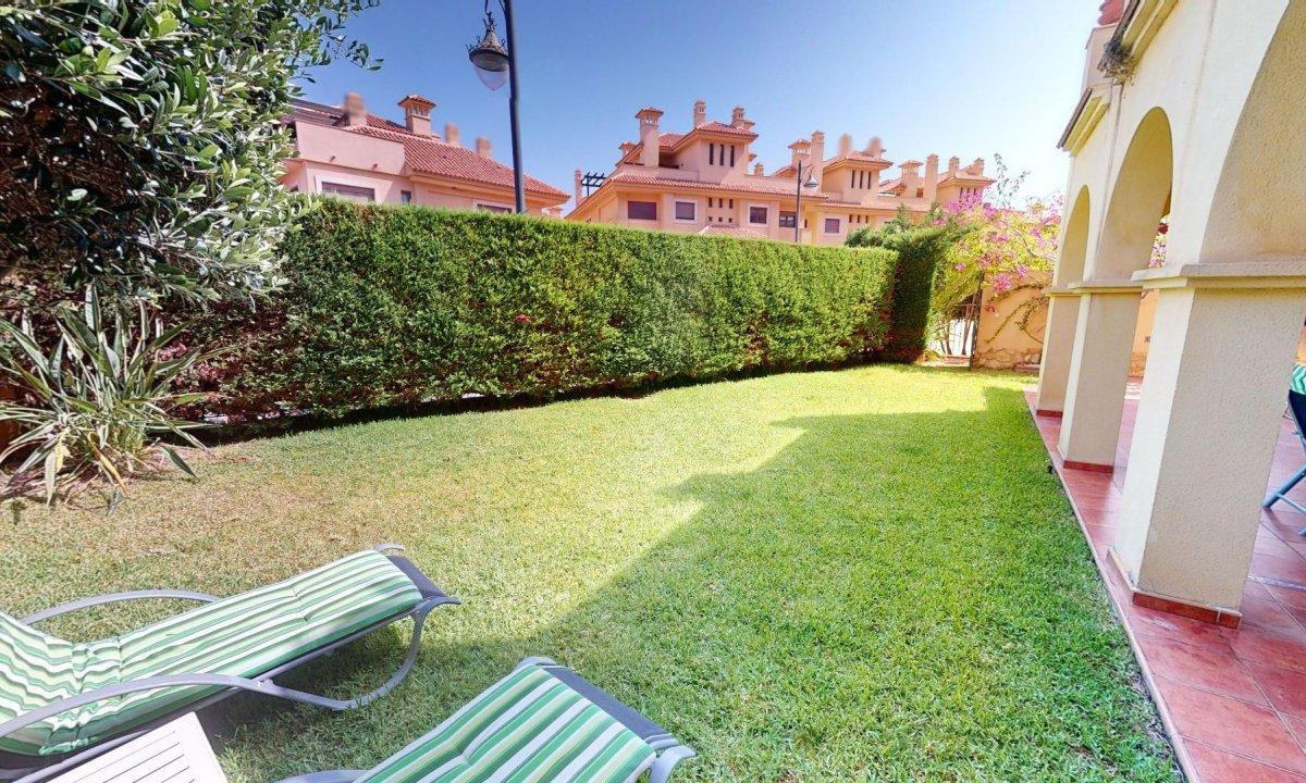 Revente - Appartement - Águilas -  Isla Del Fraile