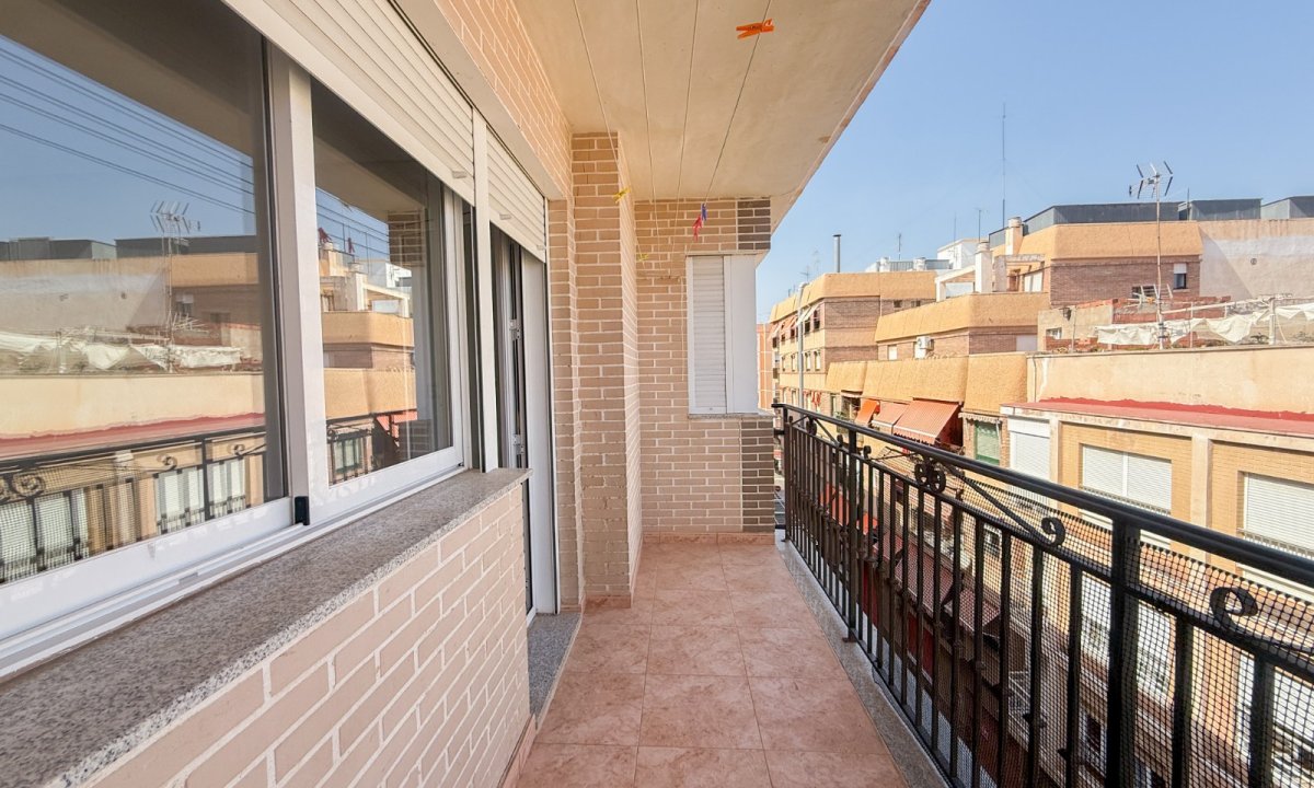 Resale - Apartment / flat - Águilas - Mediterraneo School