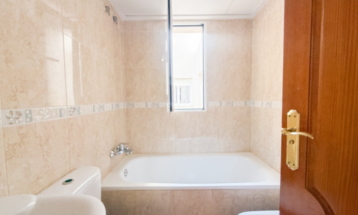 Resale - Apartment / flat - Águilas - Mediterraneo School
