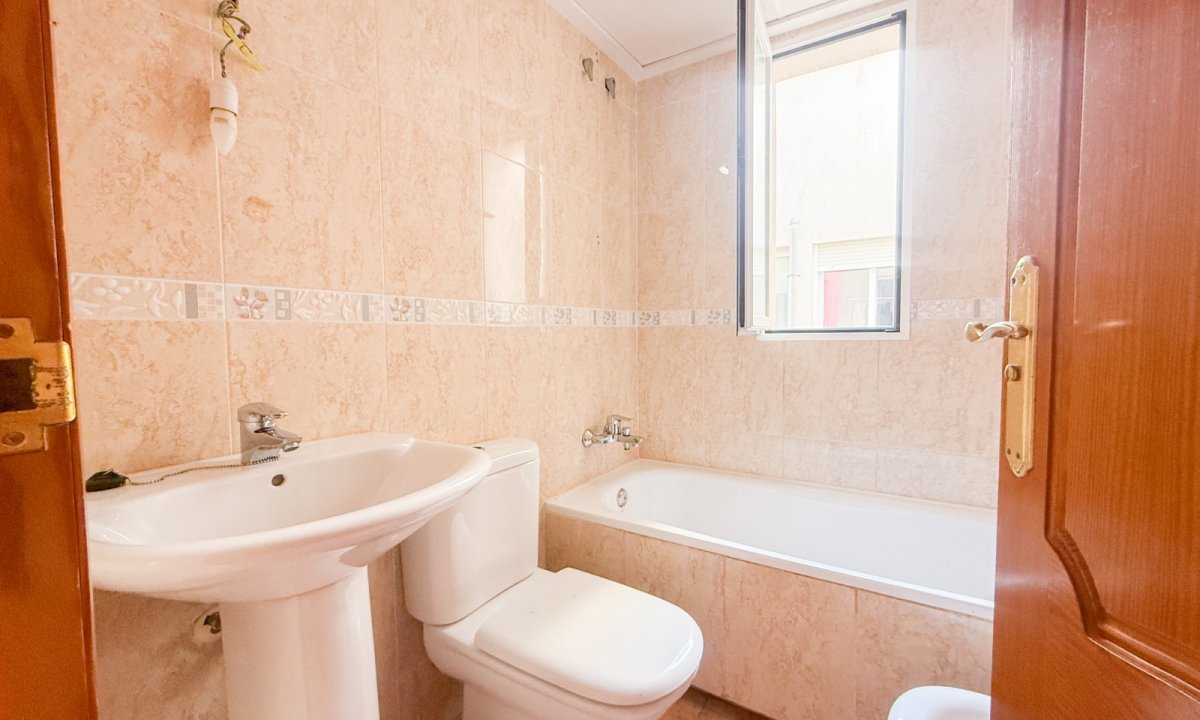 Resale - Apartment / flat - Águilas - Mediterraneo School