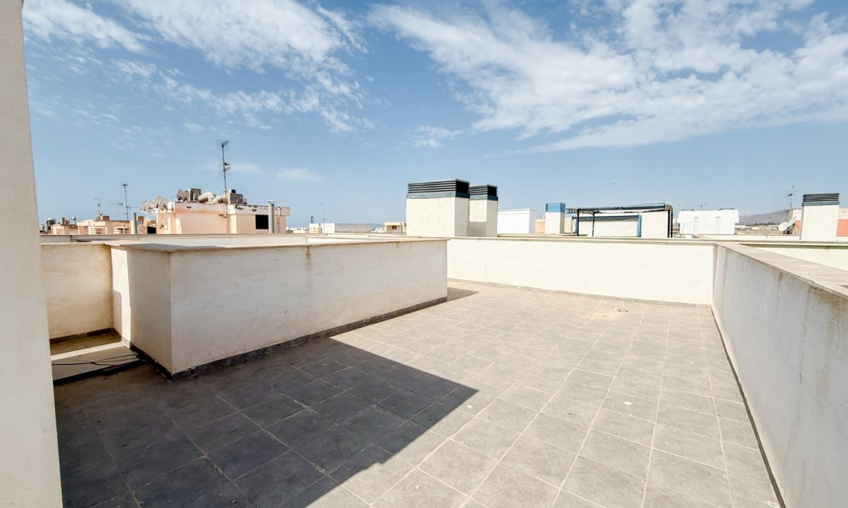 Revente - Appartement - Águilas - École Méditerranée