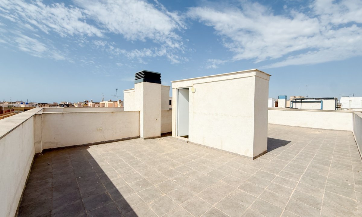 Revente - Appartement - Águilas - École Méditerranée