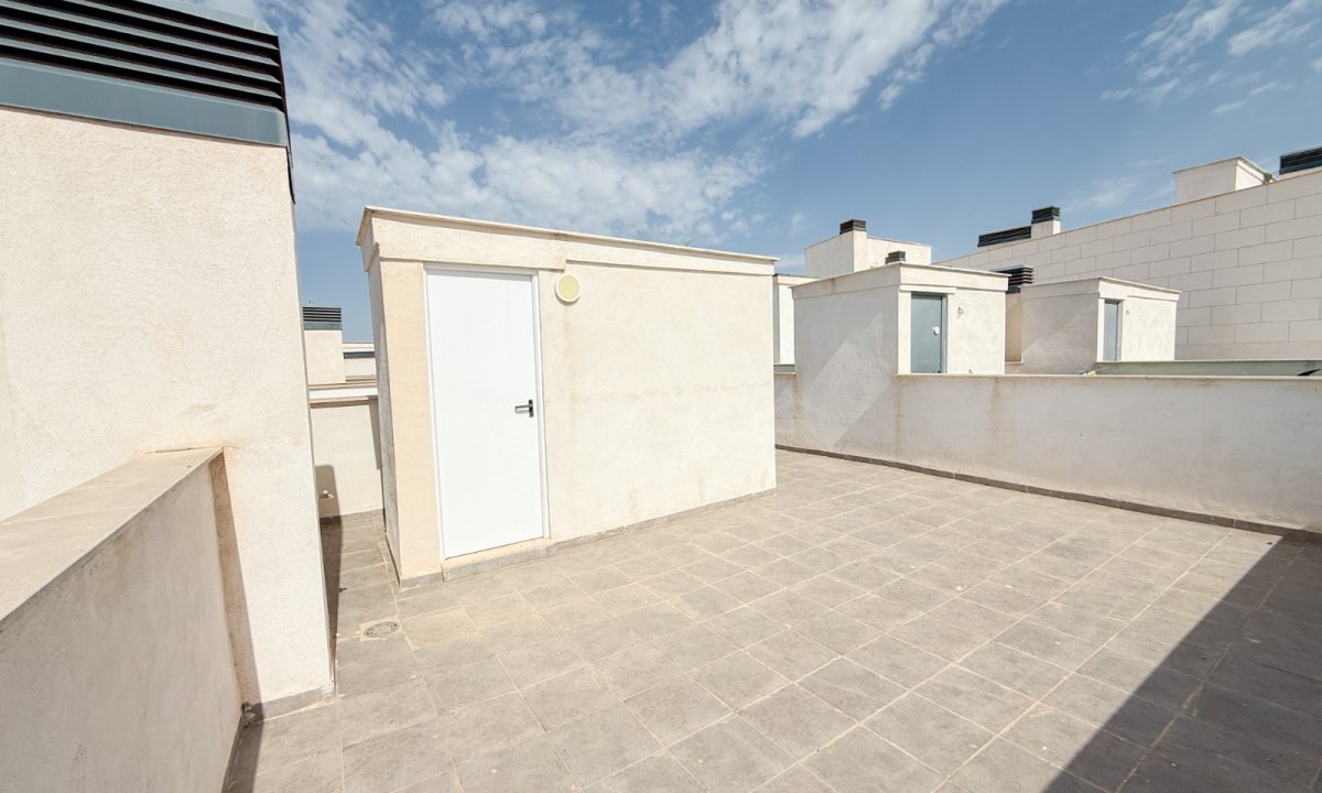 Revente - Appartement - Águilas - École Méditerranée