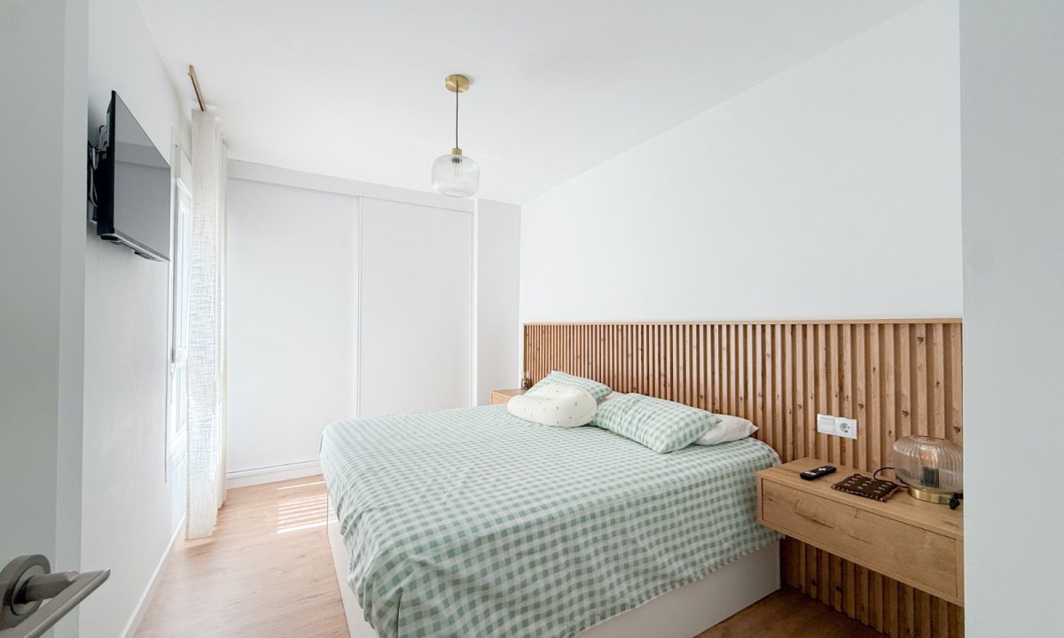 Revente - Appartement - Águilas - École Méditerranée