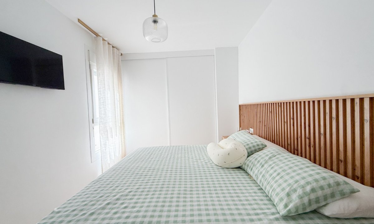Revente - Appartement - Águilas - École Méditerranée