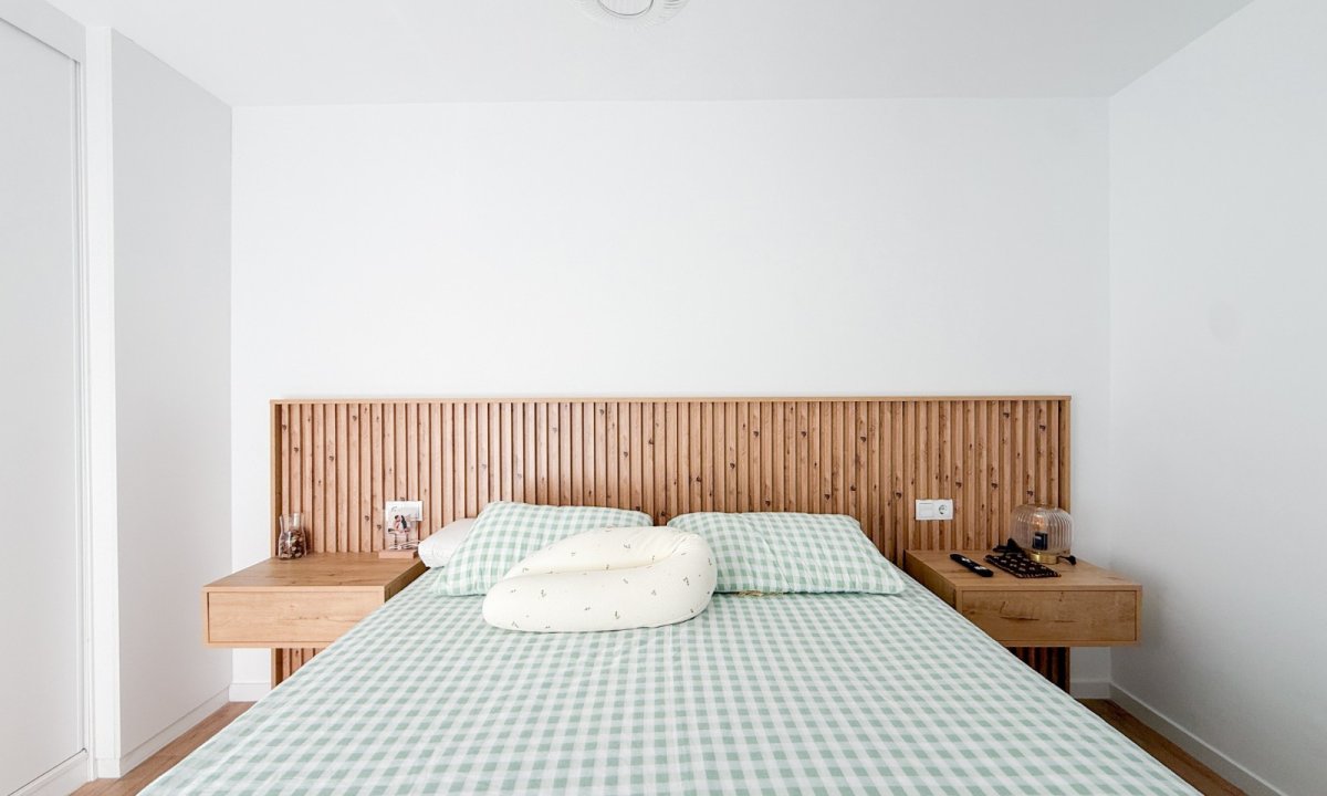 Revente - Appartement - Águilas - École Méditerranée