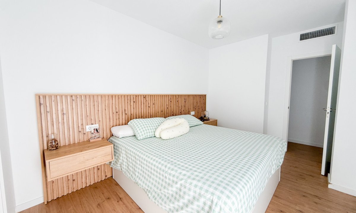 Revente - Appartement - Águilas - École Méditerranée