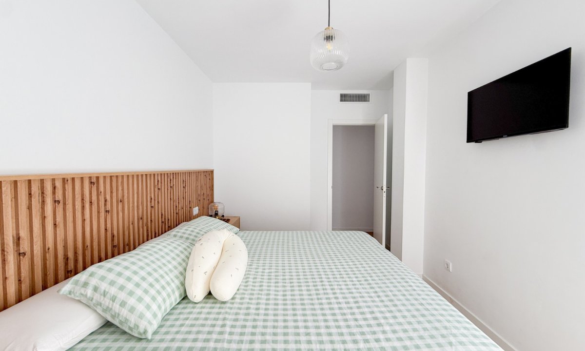 Revente - Appartement - Águilas - École Méditerranée
