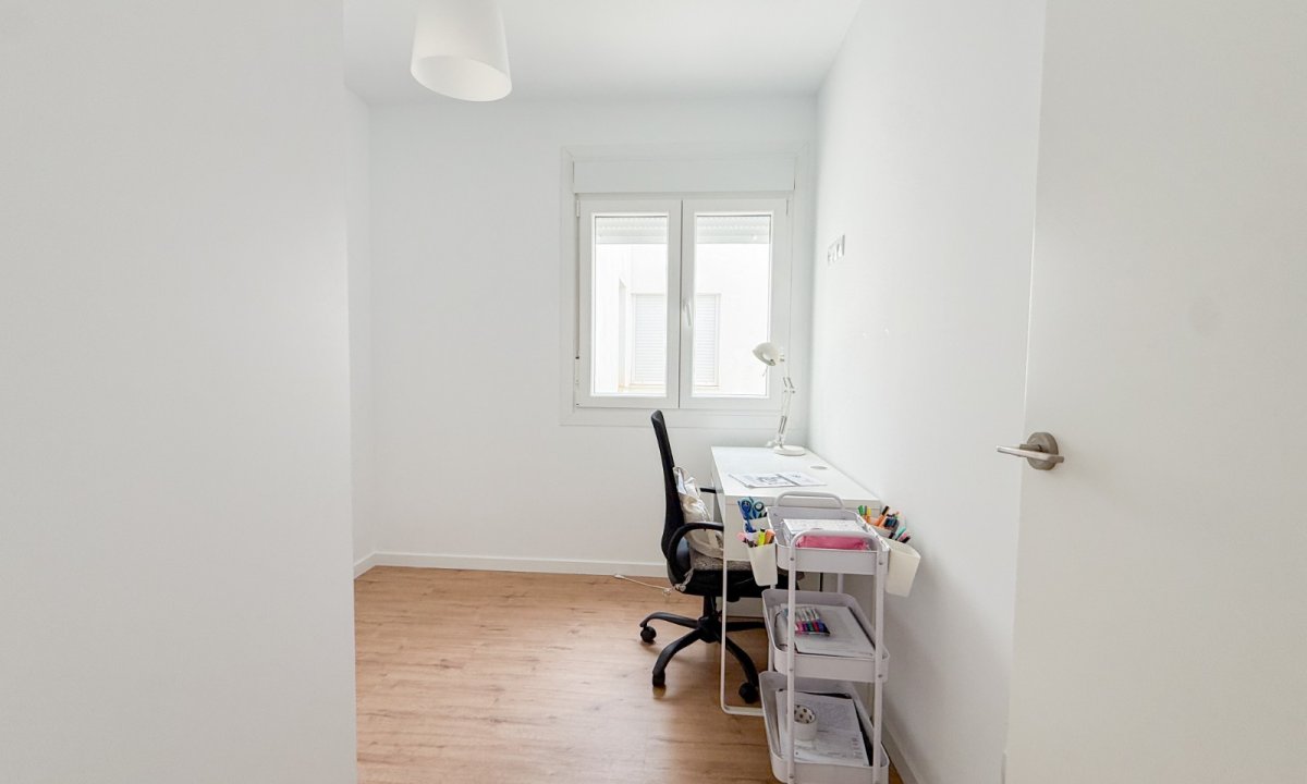 Revente - Appartement - Águilas - École Méditerranée