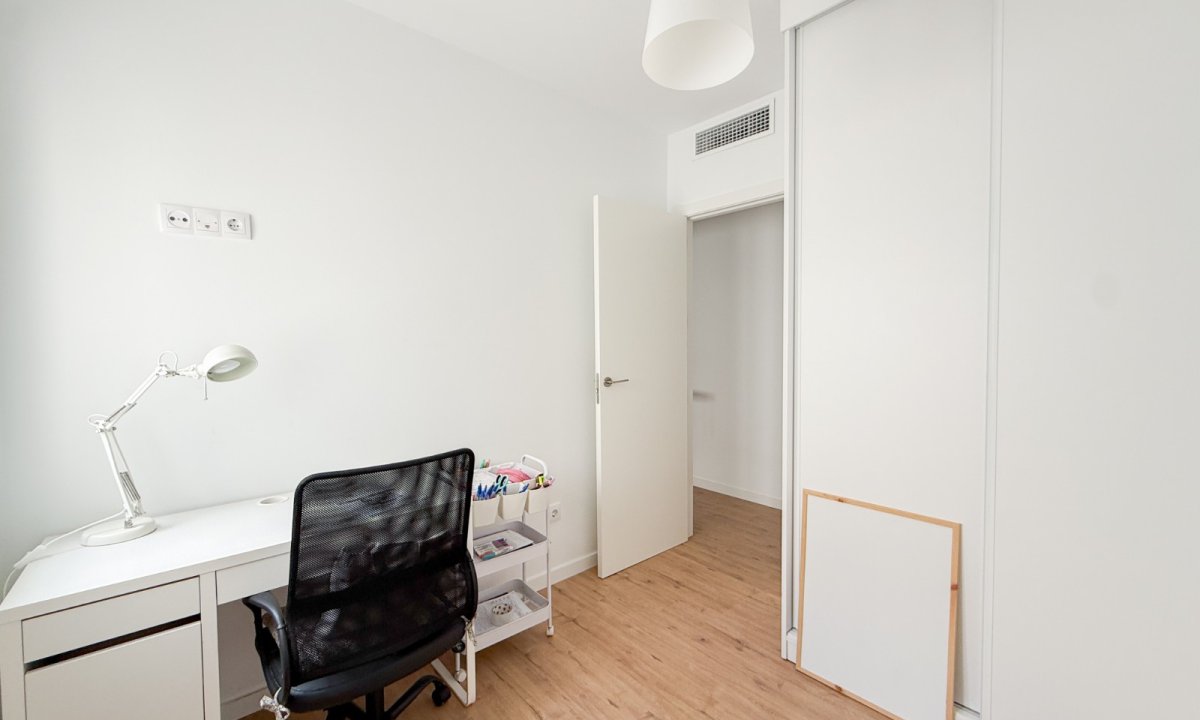 Revente - Appartement - Águilas - École Méditerranée