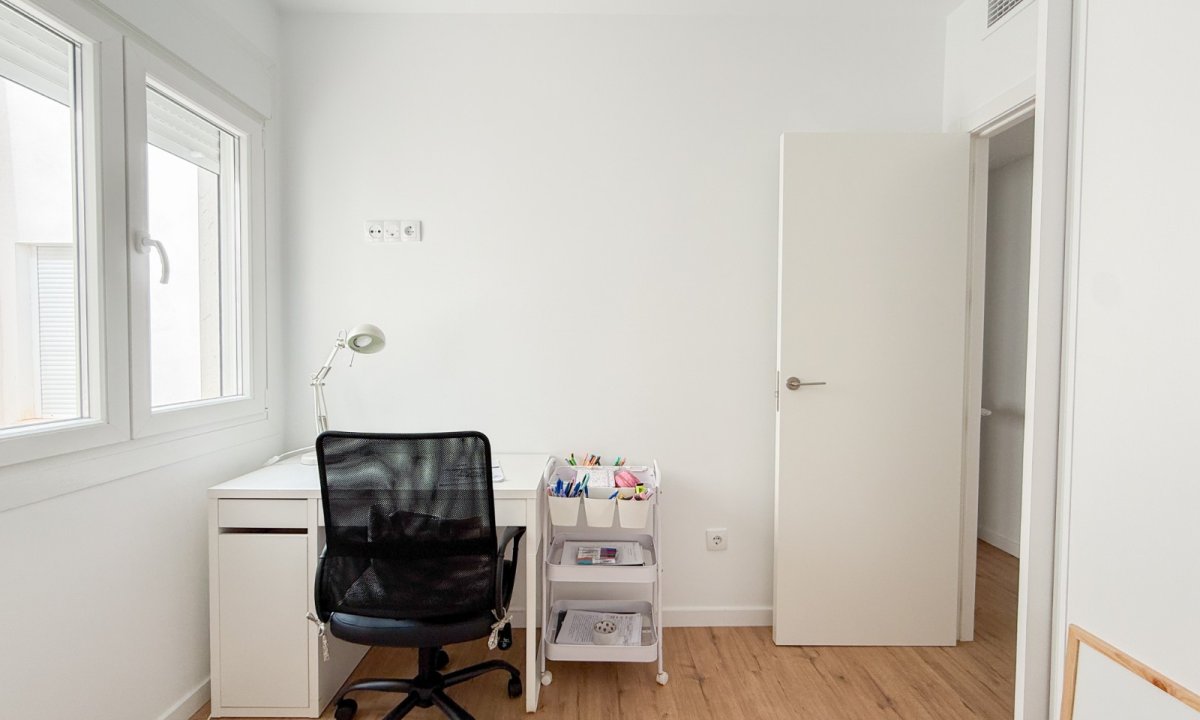 Revente - Appartement - Águilas - École Méditerranée