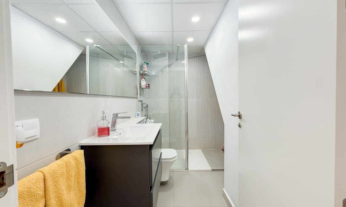 Revente - Appartement - Águilas - École Méditerranée