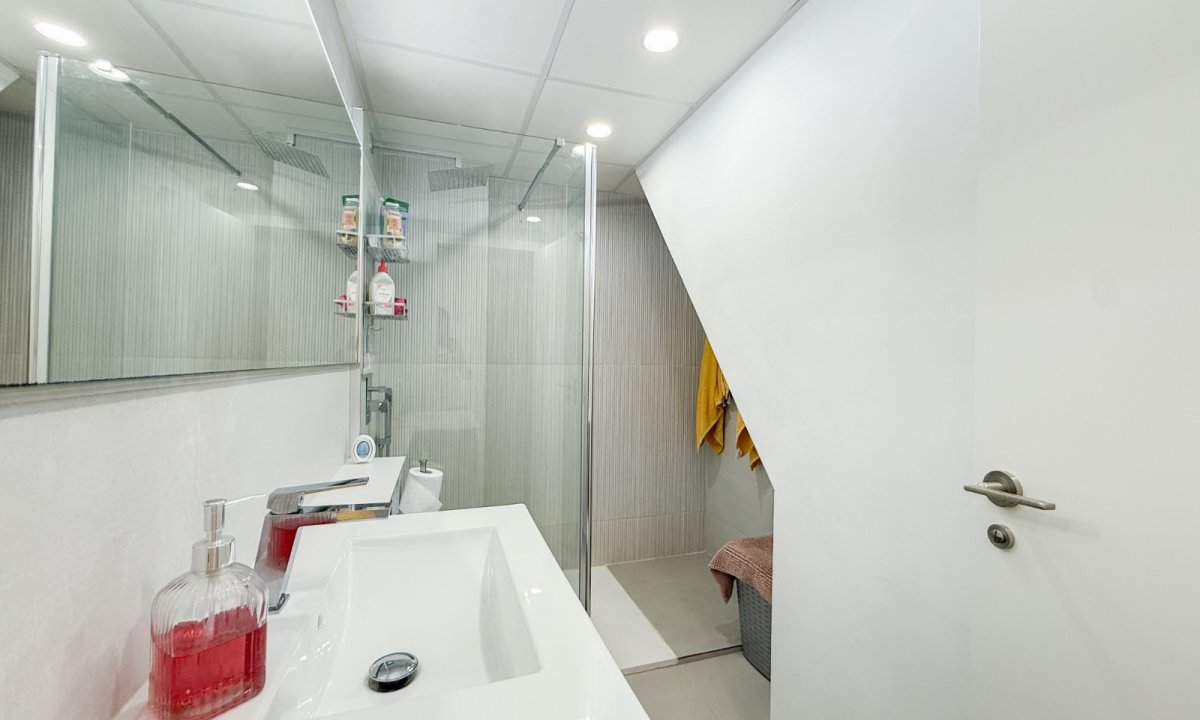 Revente - Appartement - Águilas - École Méditerranée